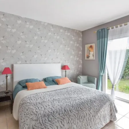 Maison Gujan-mestras, 5 Pieces, 6 Personnes - Fr-1-319-393 Nyaraló